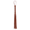 BDSMaster Martinet Flogpop 49cm Marron